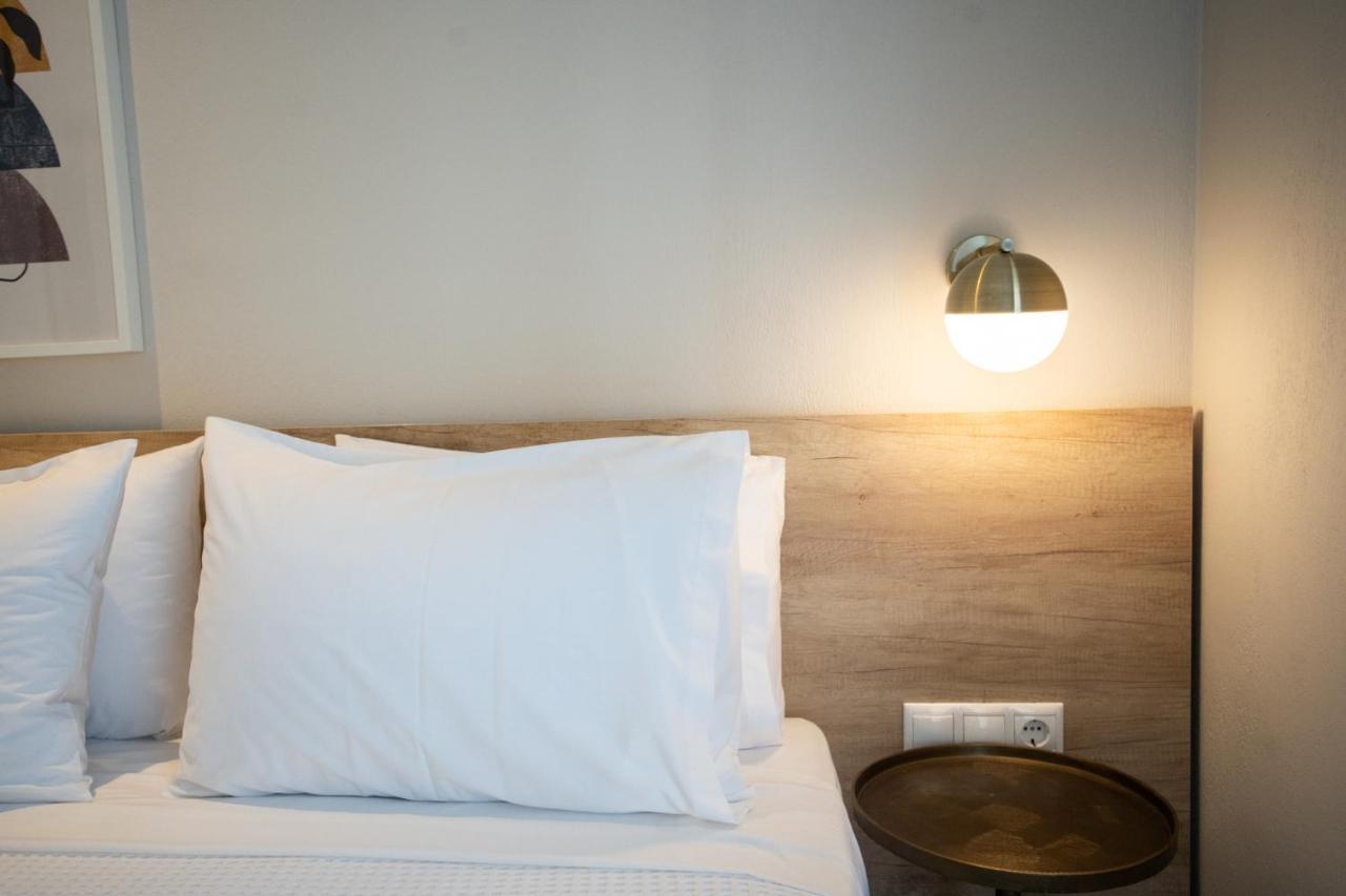Marineiko Luxury Apartments Ierissós Ngoại thất bức ảnh