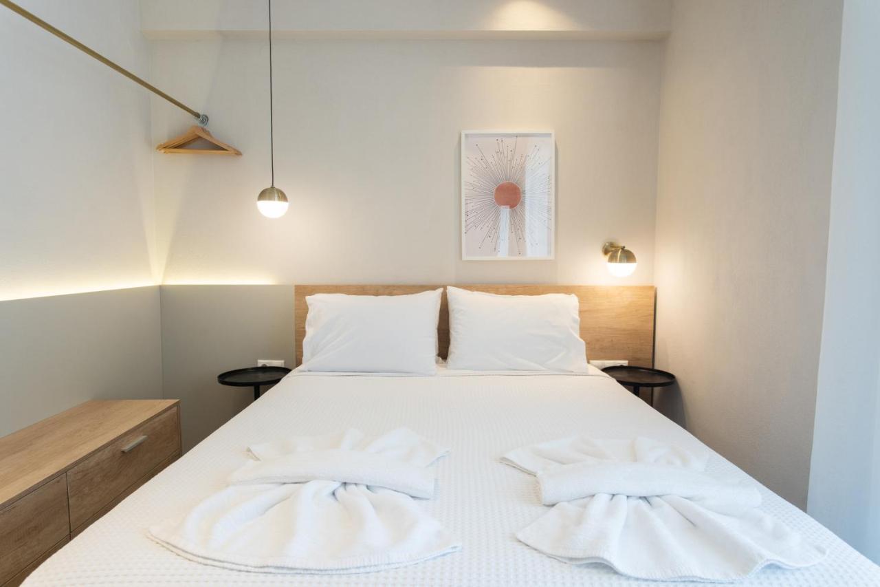Marineiko Luxury Apartments Ierissós Ngoại thất bức ảnh