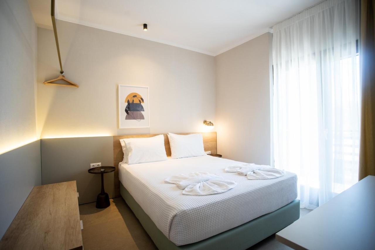 Marineiko Luxury Apartments Ierissós Ngoại thất bức ảnh