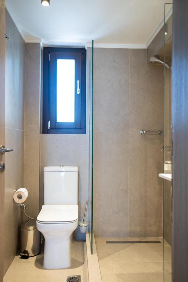 Marineiko Luxury Apartments Ierissós Ngoại thất bức ảnh
