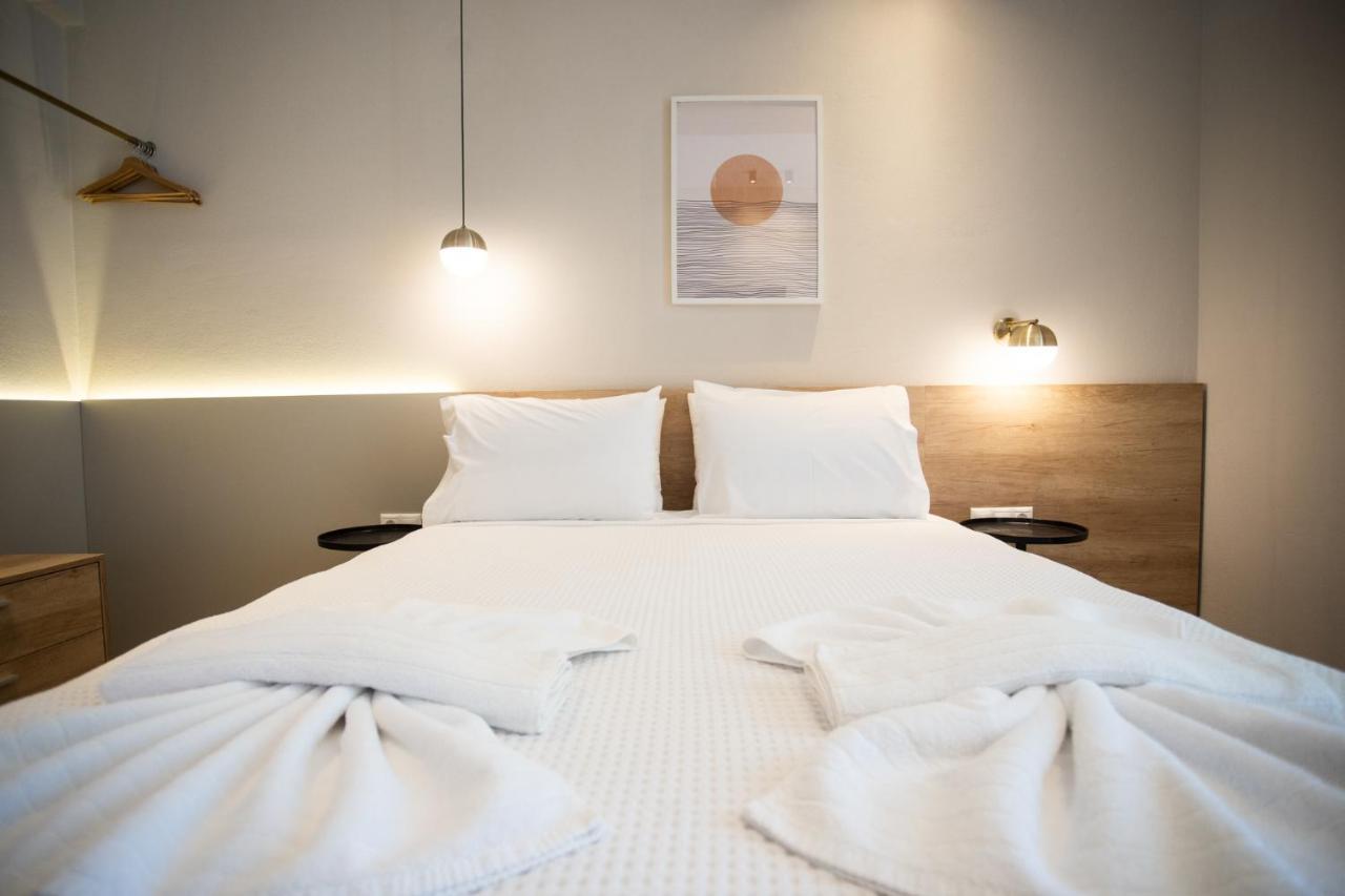 Marineiko Luxury Apartments Ierissós Ngoại thất bức ảnh