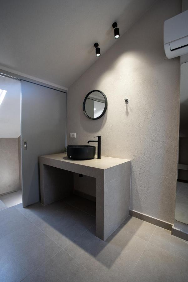 Marineiko Luxury Apartments Ierissós Ngoại thất bức ảnh